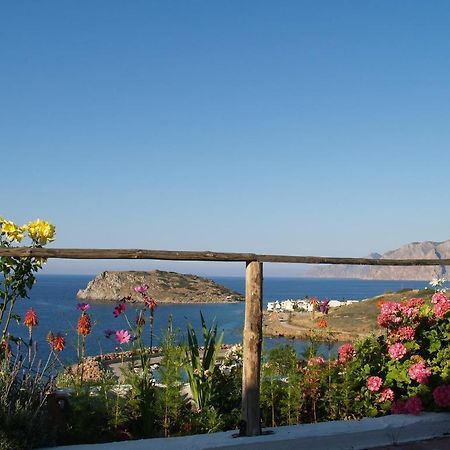 Διαμερίσματα Λιμενάρια Μόχλος Εξωτερικό φωτογραφία