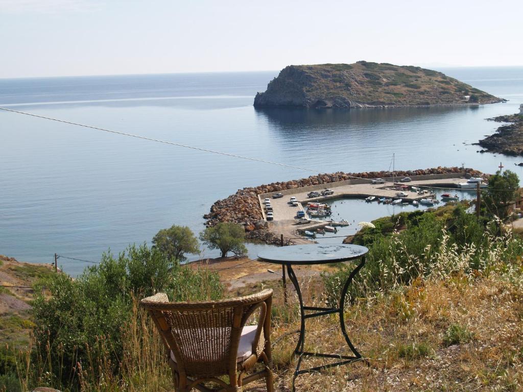 Διαμερίσματα Λιμενάρια Μόχλος Εξωτερικό φωτογραφία