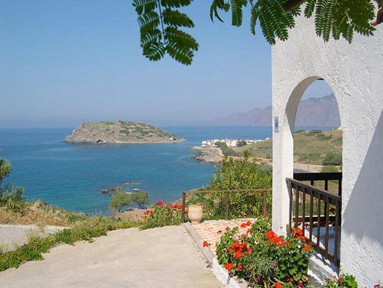 Διαμερίσματα Λιμενάρια Μόχλος Εξωτερικό φωτογραφία