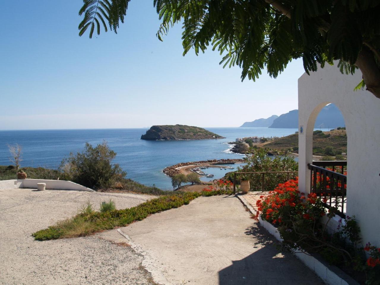 Διαμερίσματα Λιμενάρια Μόχλος Εξωτερικό φωτογραφία