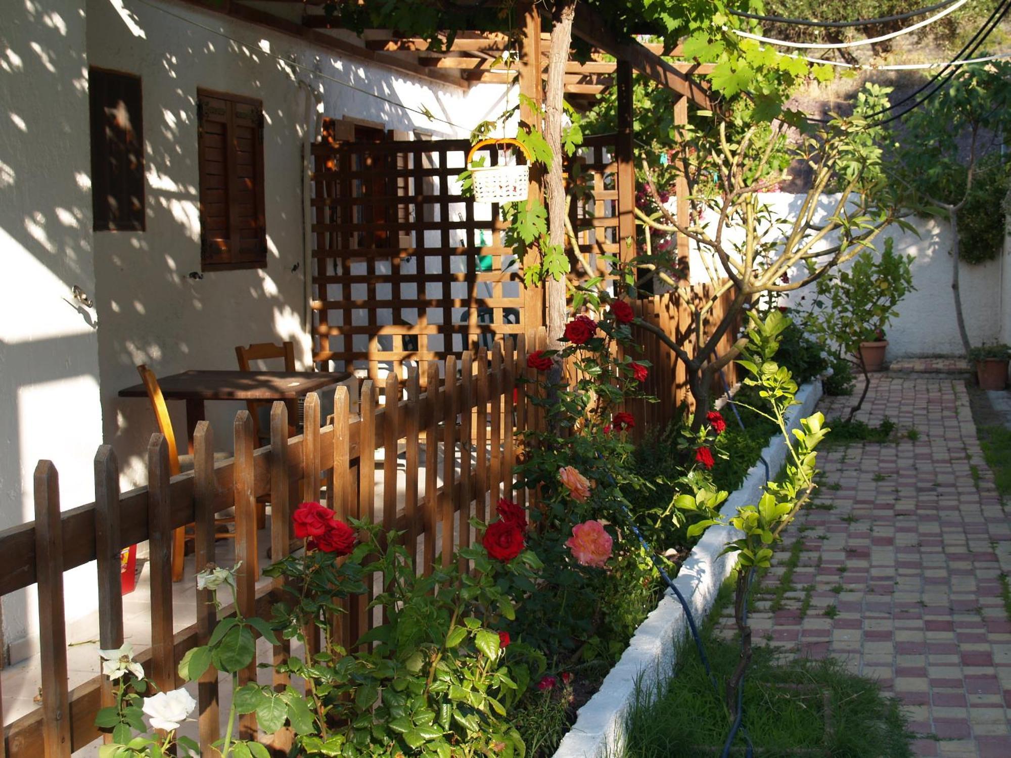 Διαμερίσματα Λιμενάρια Μόχλος Εξωτερικό φωτογραφία