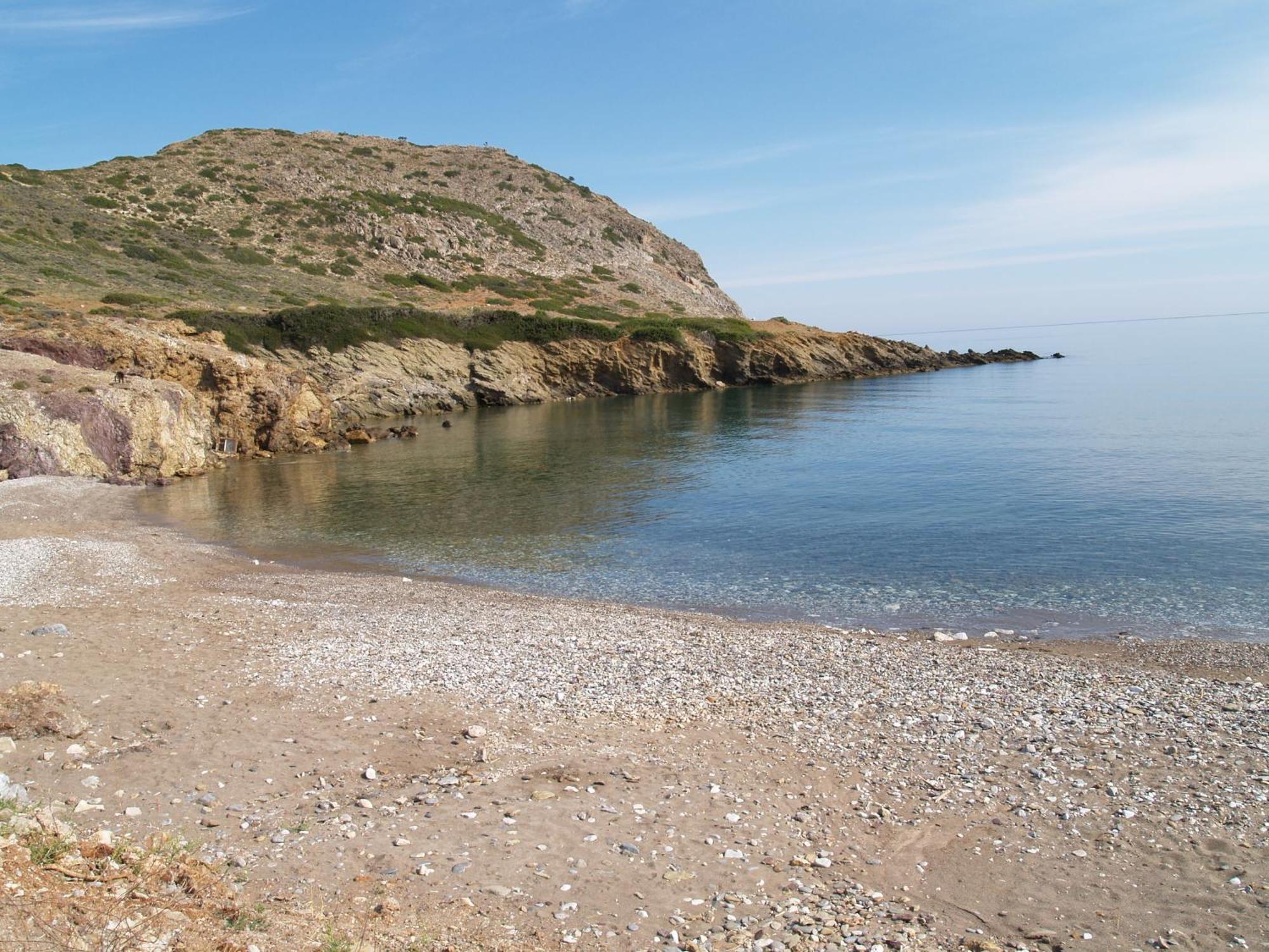 Διαμερίσματα Λιμενάρια Μόχλος Εξωτερικό φωτογραφία
