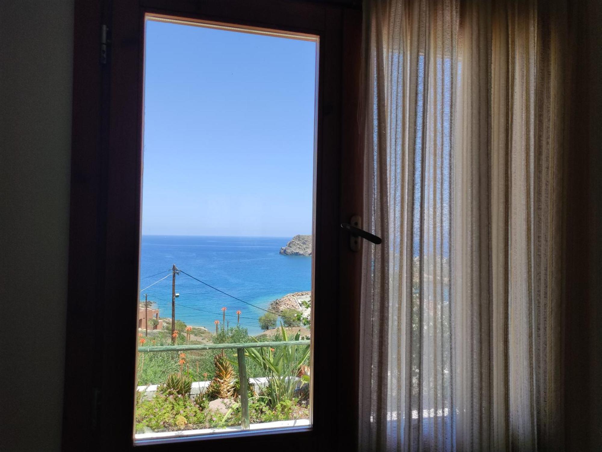Διαμερίσματα Λιμενάρια Μόχλος Εξωτερικό φωτογραφία