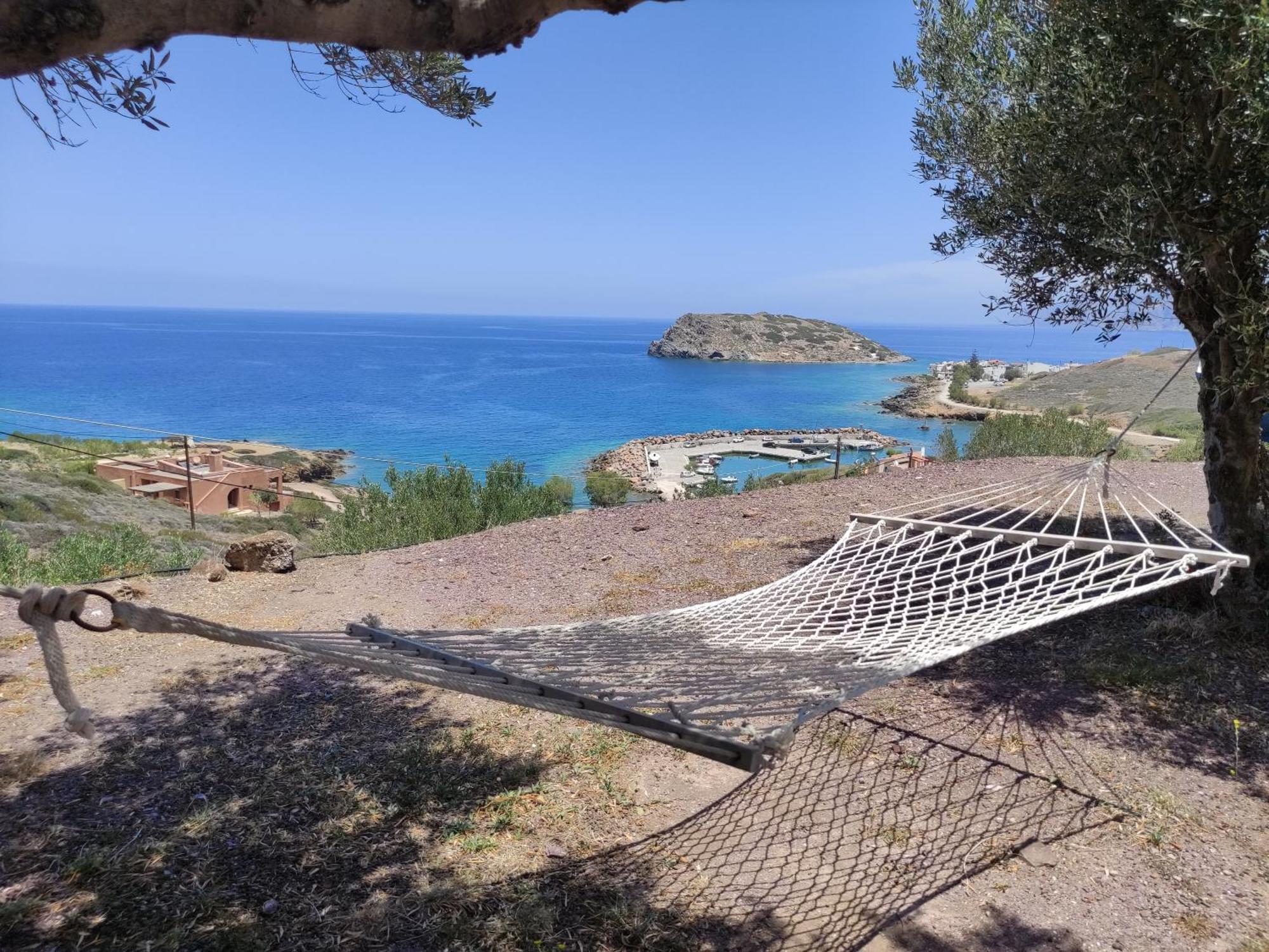 Διαμερίσματα Λιμενάρια Μόχλος Εξωτερικό φωτογραφία