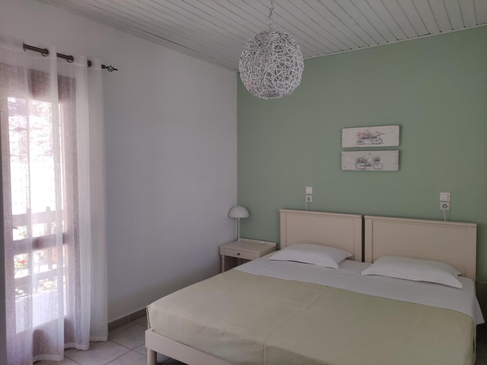 Διαμερίσματα Λιμενάρια Μόχλος Εξωτερικό φωτογραφία