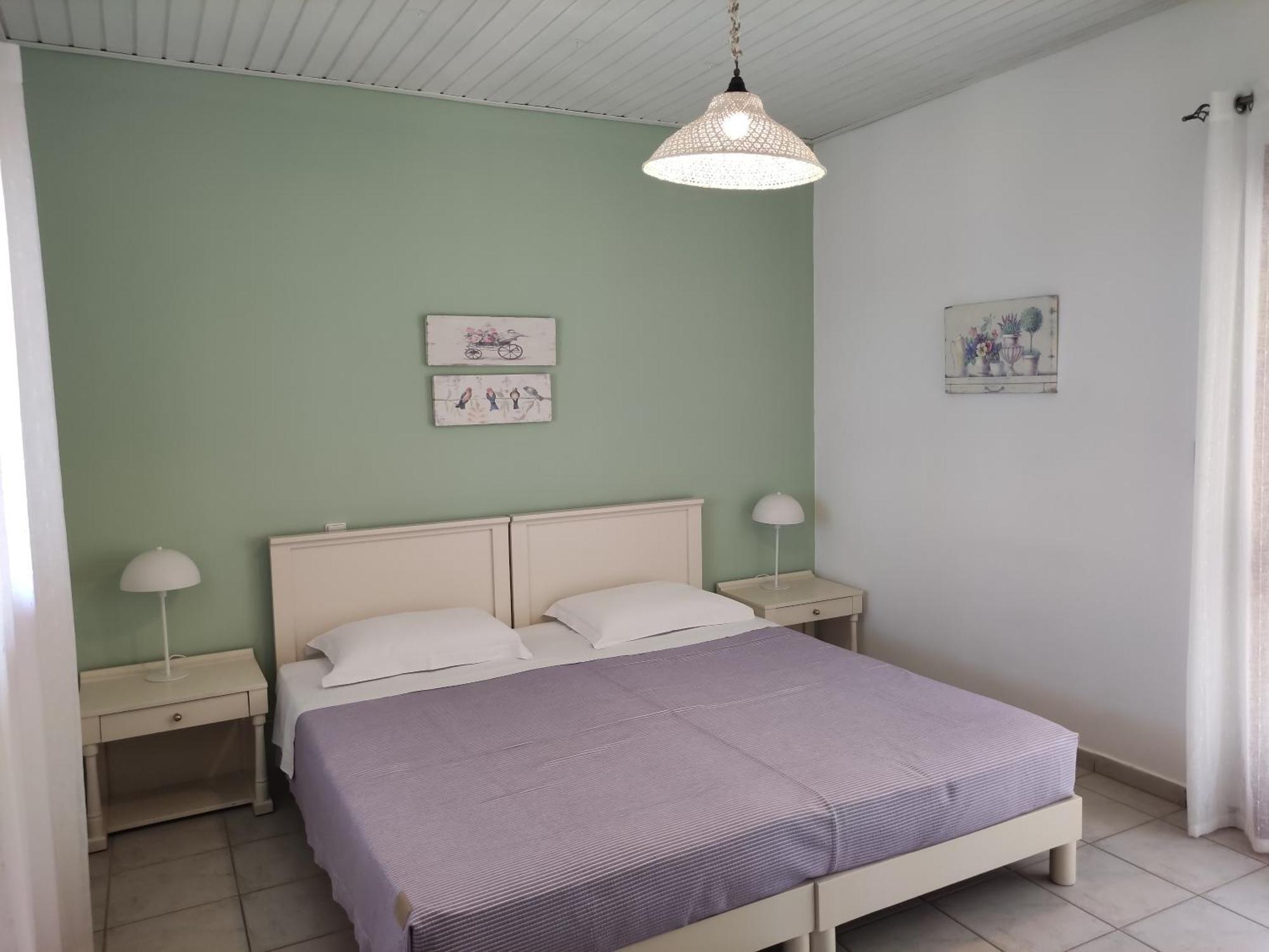 Διαμερίσματα Λιμενάρια Μόχλος Εξωτερικό φωτογραφία