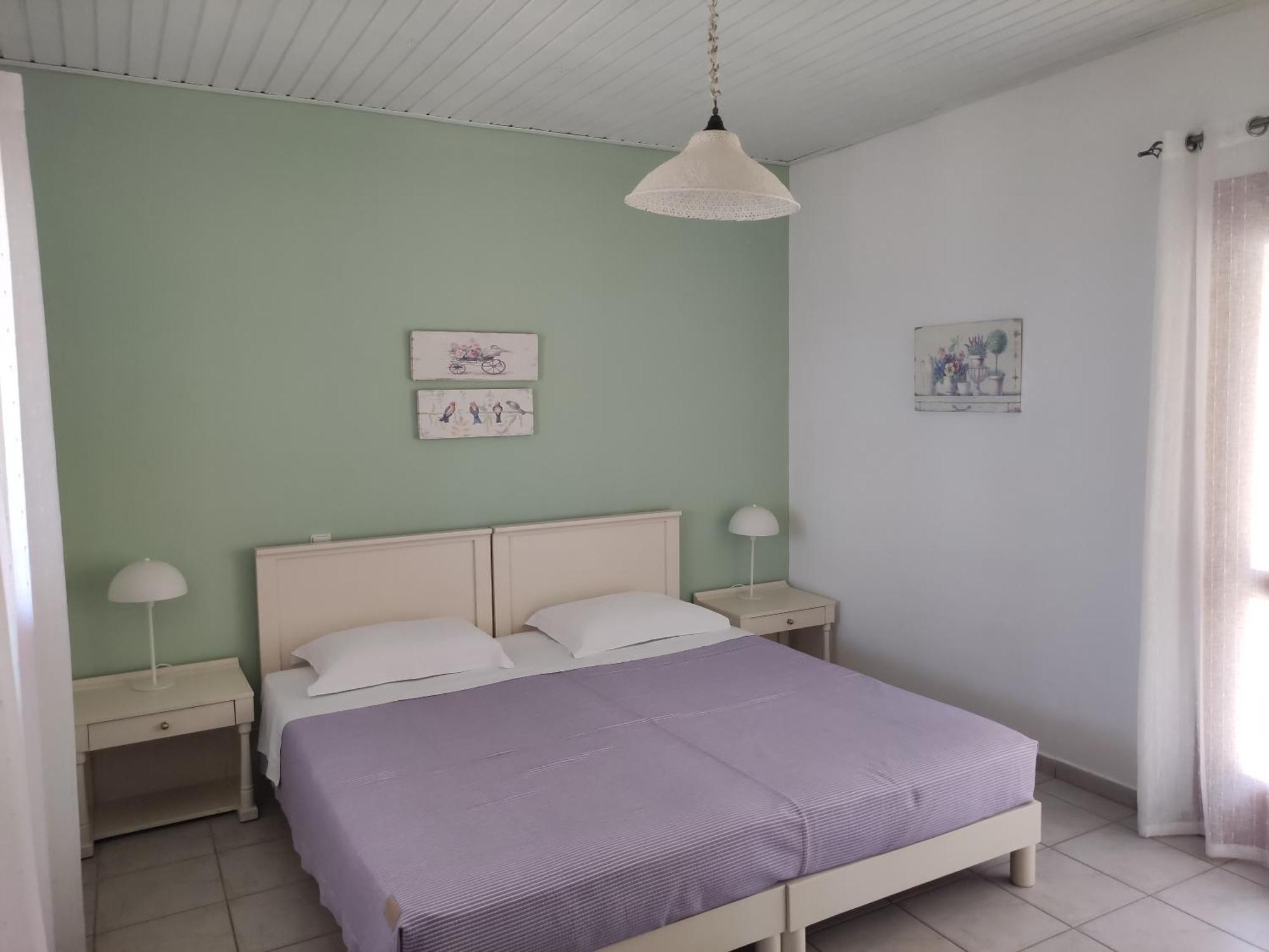 Διαμερίσματα Λιμενάρια Μόχλος Εξωτερικό φωτογραφία