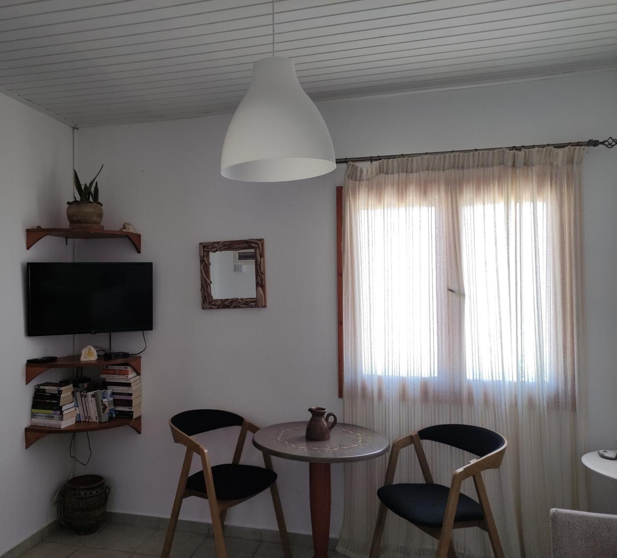 Διαμερίσματα Λιμενάρια Μόχλος Εξωτερικό φωτογραφία