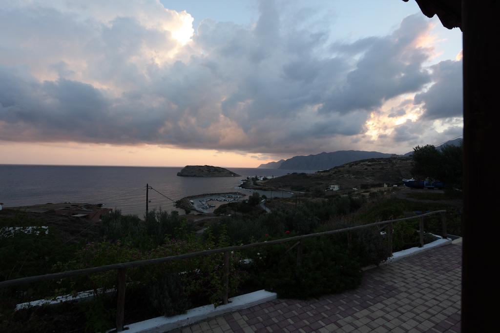 Διαμερίσματα Λιμενάρια Μόχλος Δωμάτιο φωτογραφία