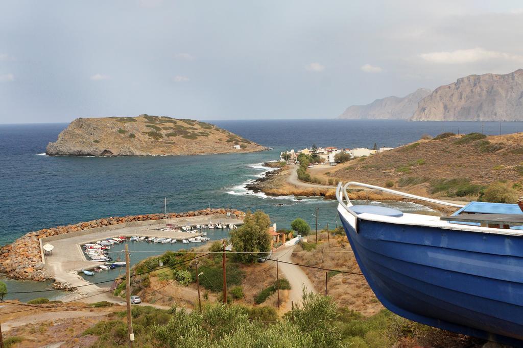 Διαμερίσματα Λιμενάρια Μόχλος Δωμάτιο φωτογραφία